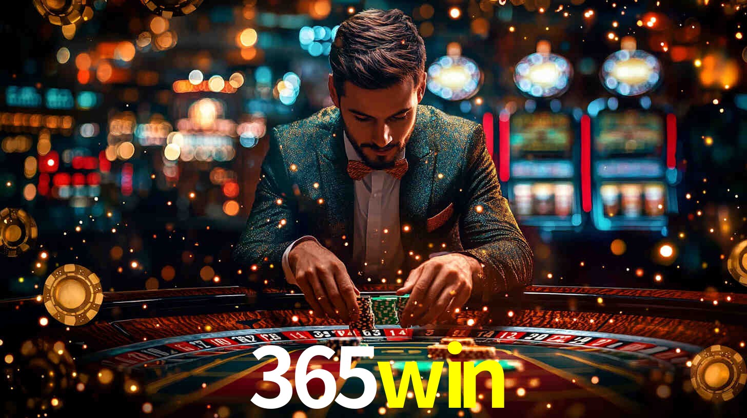 Welcome Bonus 365win
