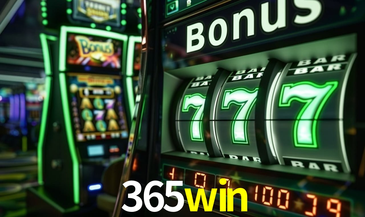 Slot Games 365win