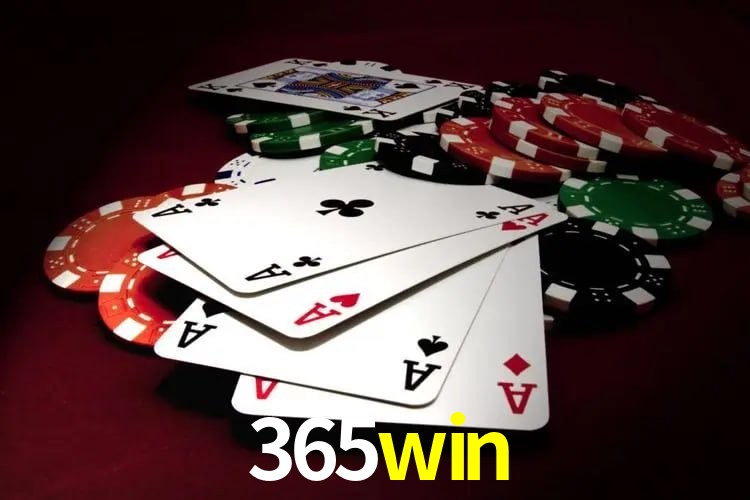 Interface do App 365win