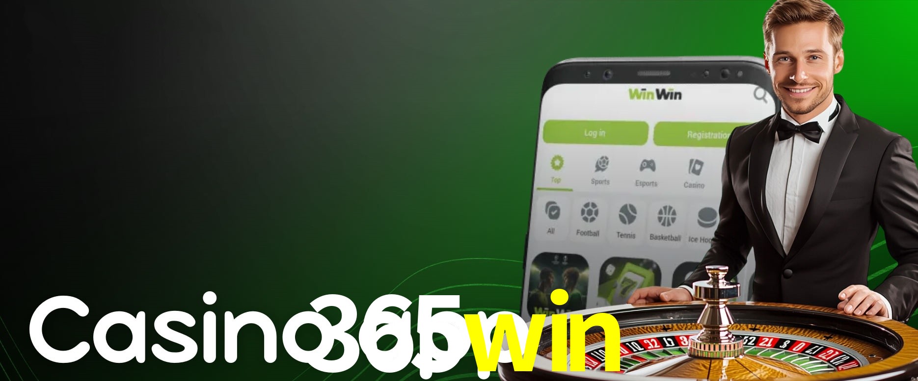 Flash Promotion 365win