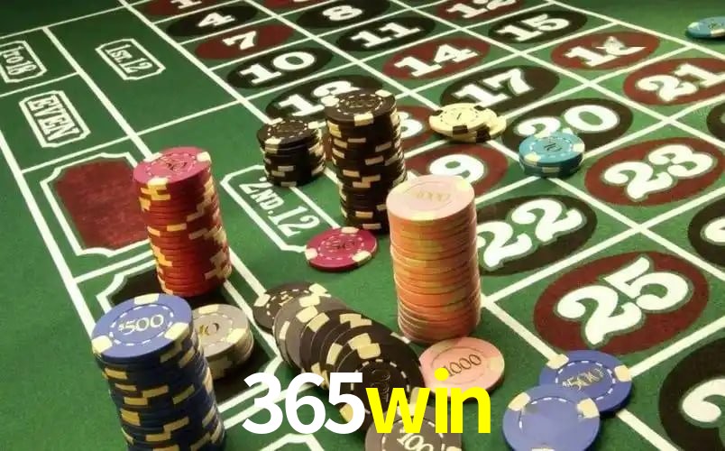Apostas de Futebol 365win