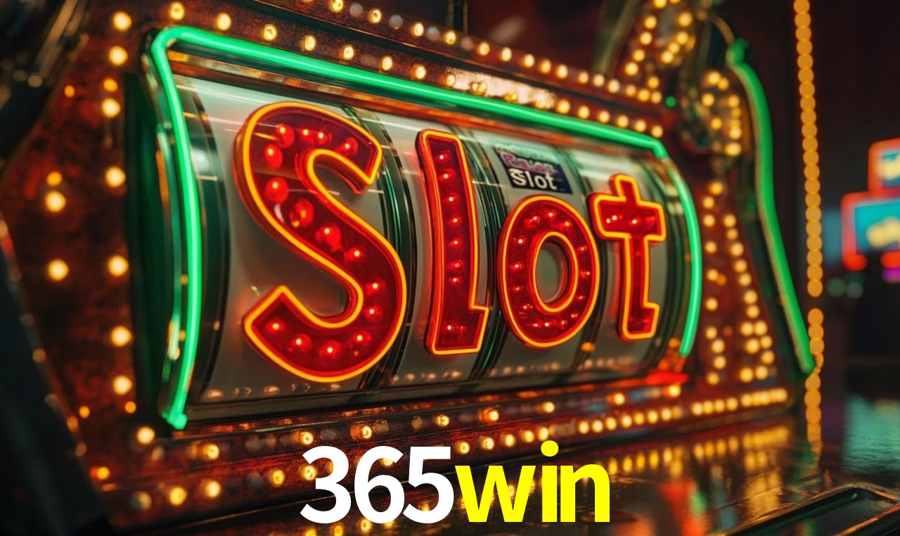 Provedores de Jogos 365win