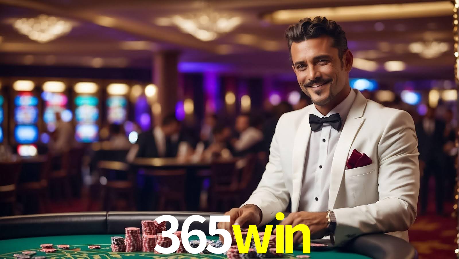 Casino Ao Vivo 365win