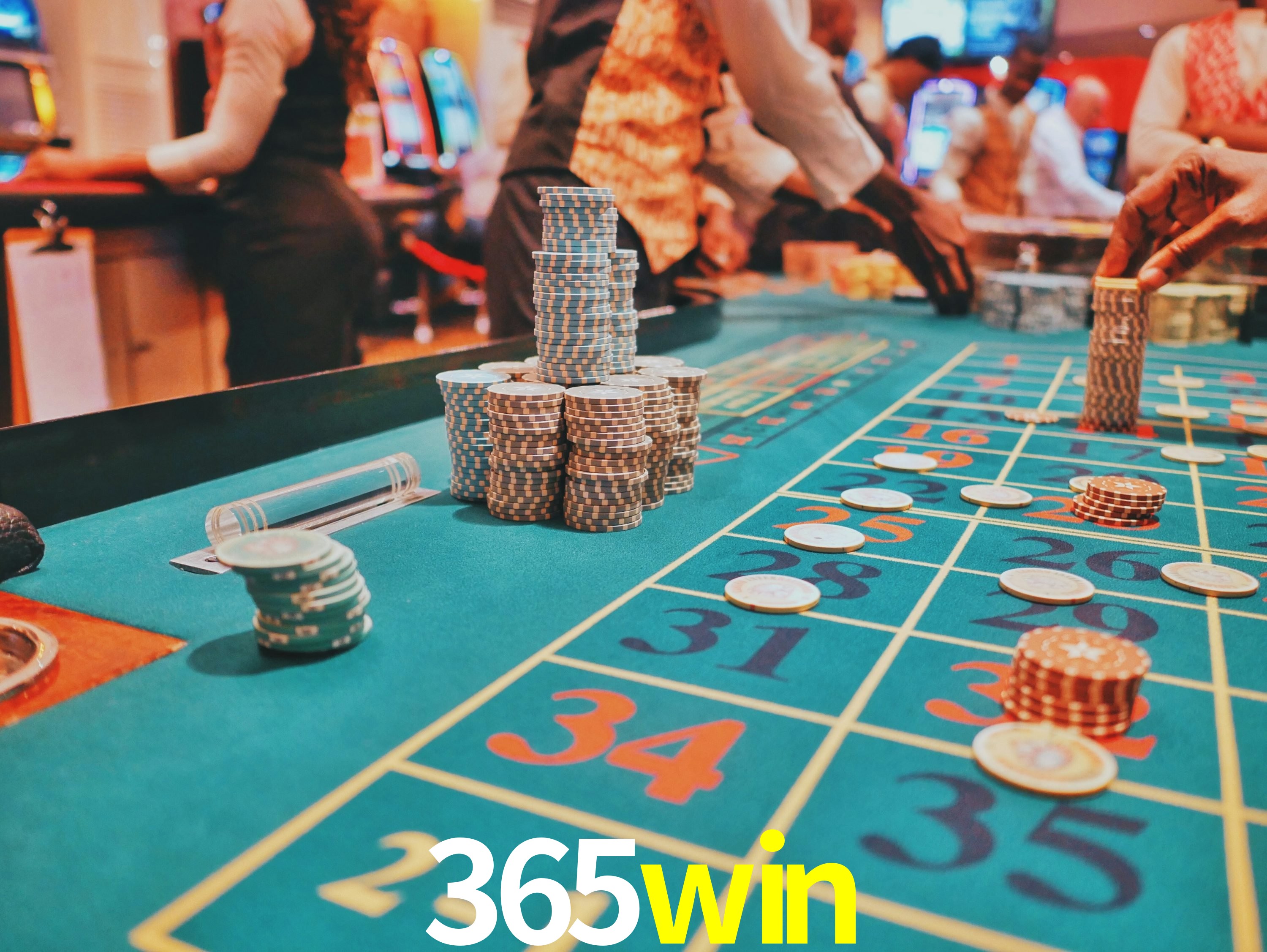 Bônus de Boas-vindas 365win