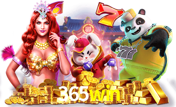 jogue em caça-níqueis ricos na 365win